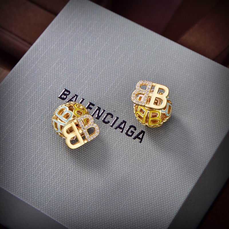 Balenciaga Earring 03yxs38 (2)