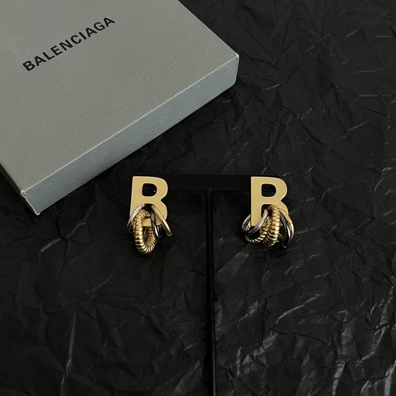Balenciaga Earring 03yxs40 (2)