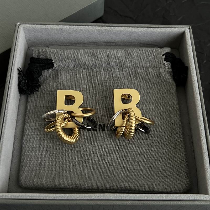 Balenciaga Earring 03yxs40 (3)