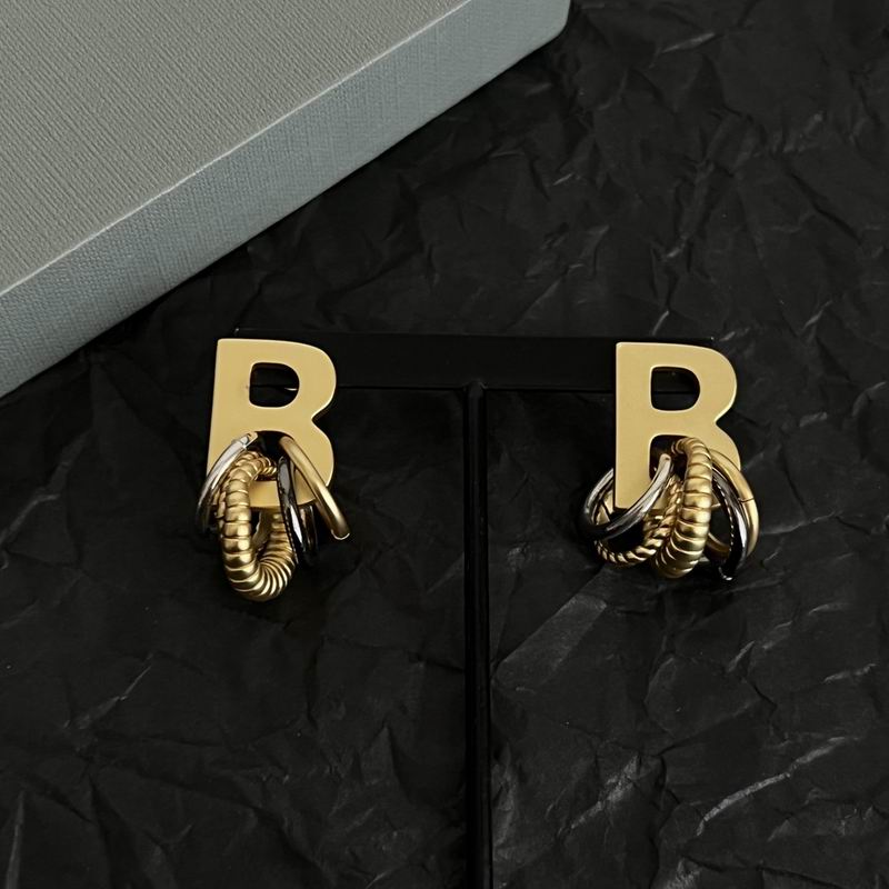 Balenciaga Earring 03yxs40 (4)