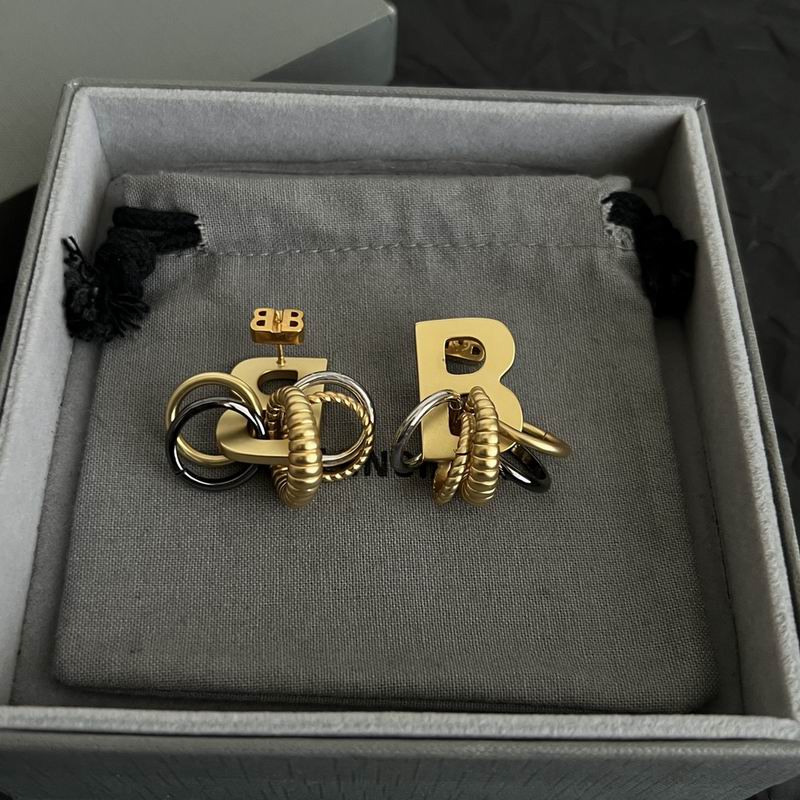 Balenciaga Earring 03yxs40 (5)