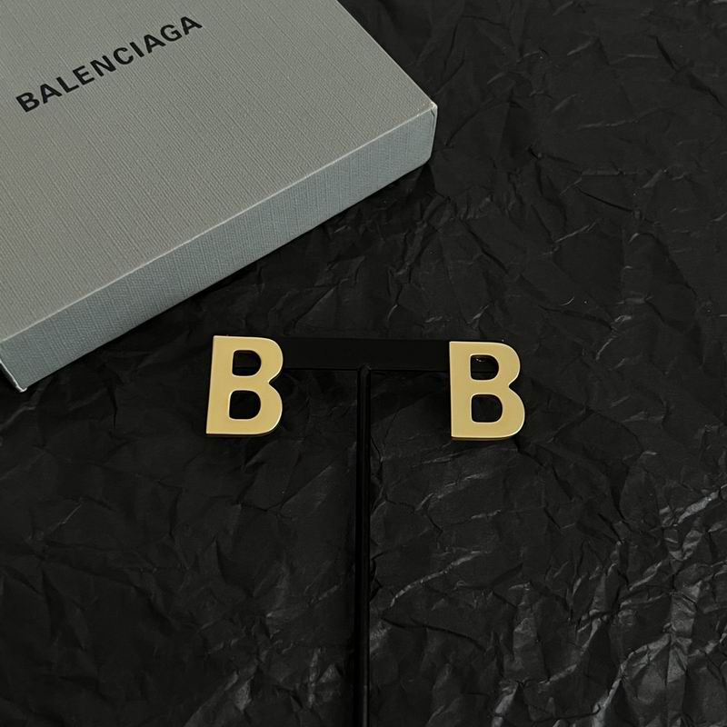 Balenciaga Earring 03yxs41 (2)