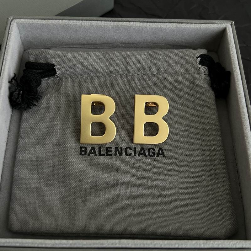 Balenciaga Earring 03yxs41 (3)