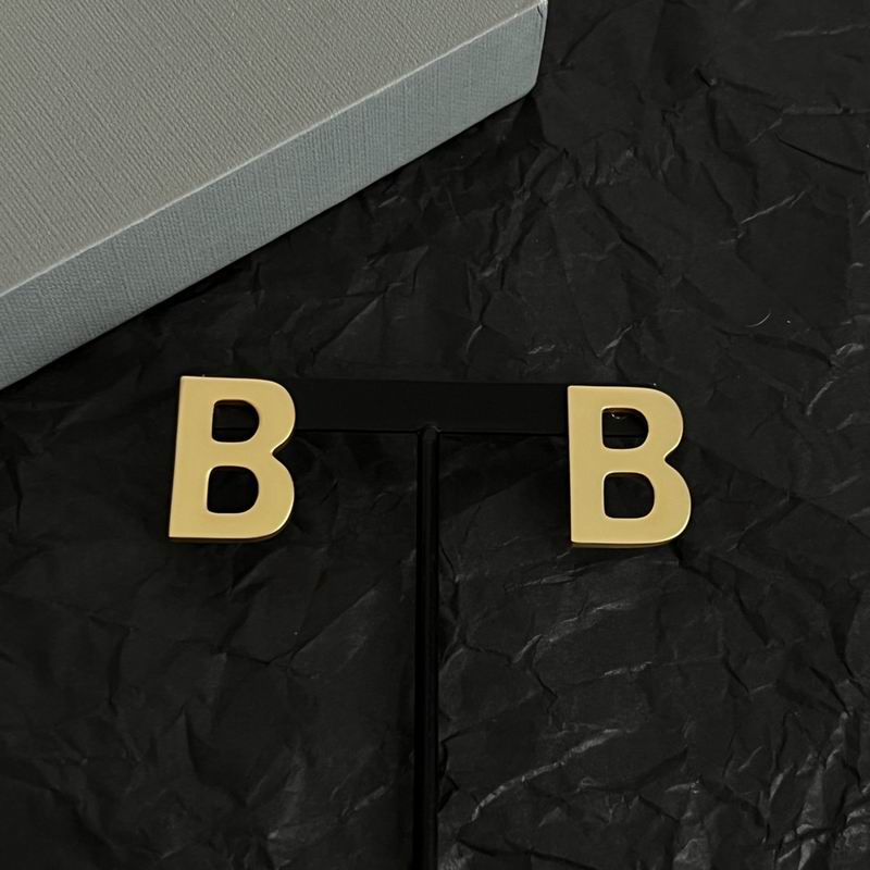 Balenciaga Earring 03yxs41 (4)