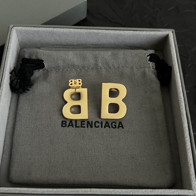 Balenciaga Earring 03yxs41 (5)