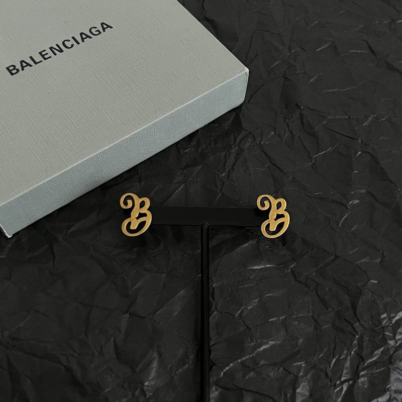 Balenciaga Earring 03yxs42 (2)