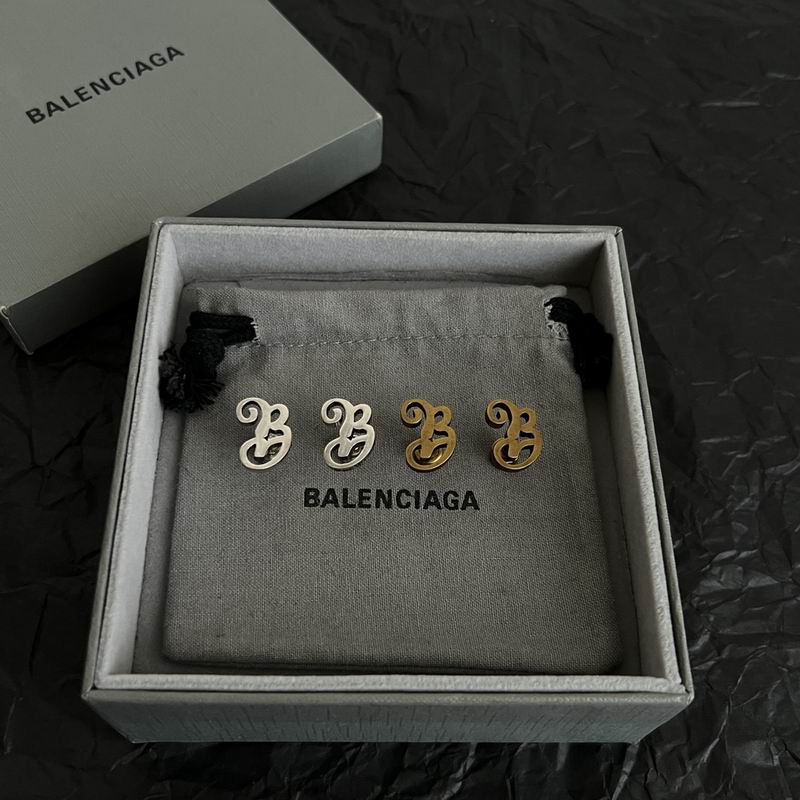 Balenciaga Earring 03yxs42 (3)