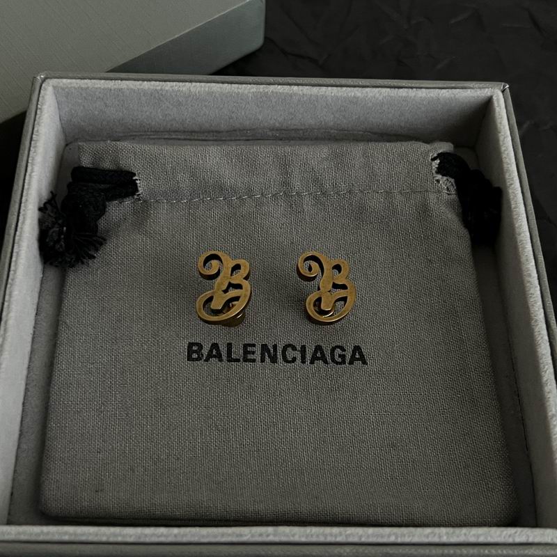 Balenciaga Earring 03yxs42 (5)