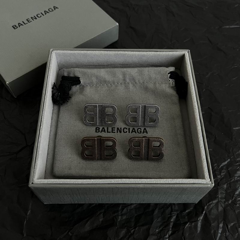 Balenciaga Earring 03yxs45 (9)