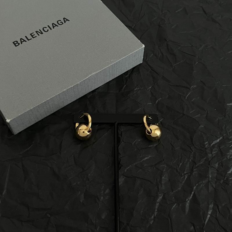 Balenciaga Earring 03yxs46 (2)