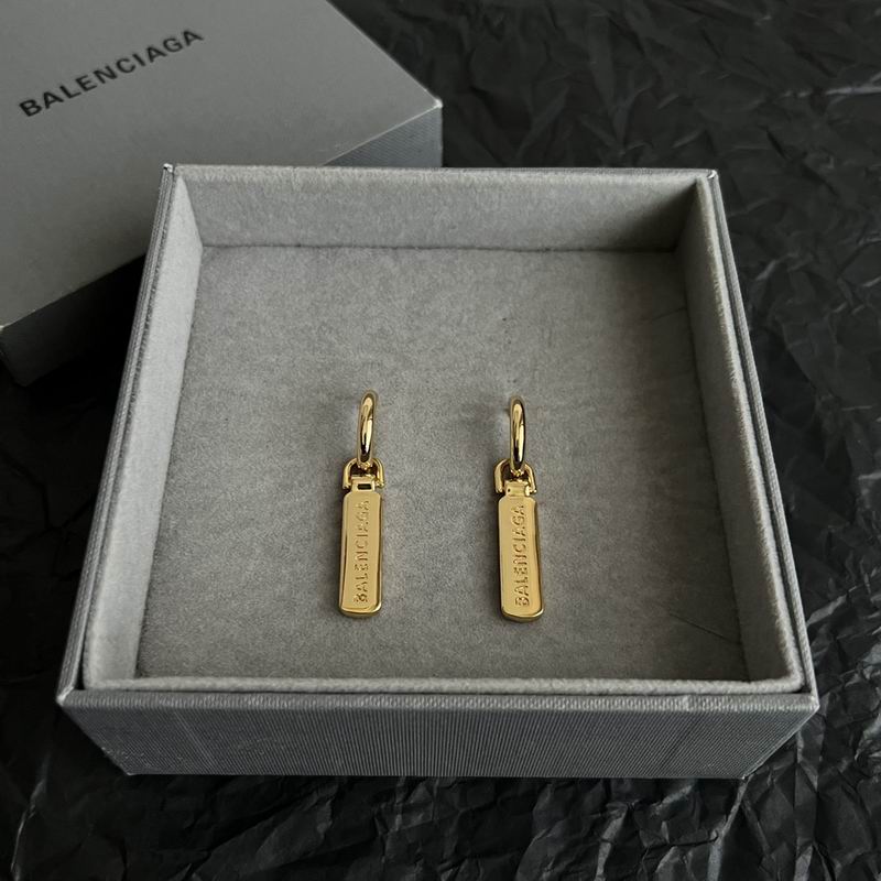 Balenciaga Earring 03yxs47 (1)