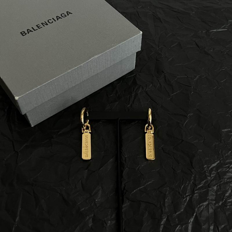 Balenciaga Earring 03yxs47 (2)