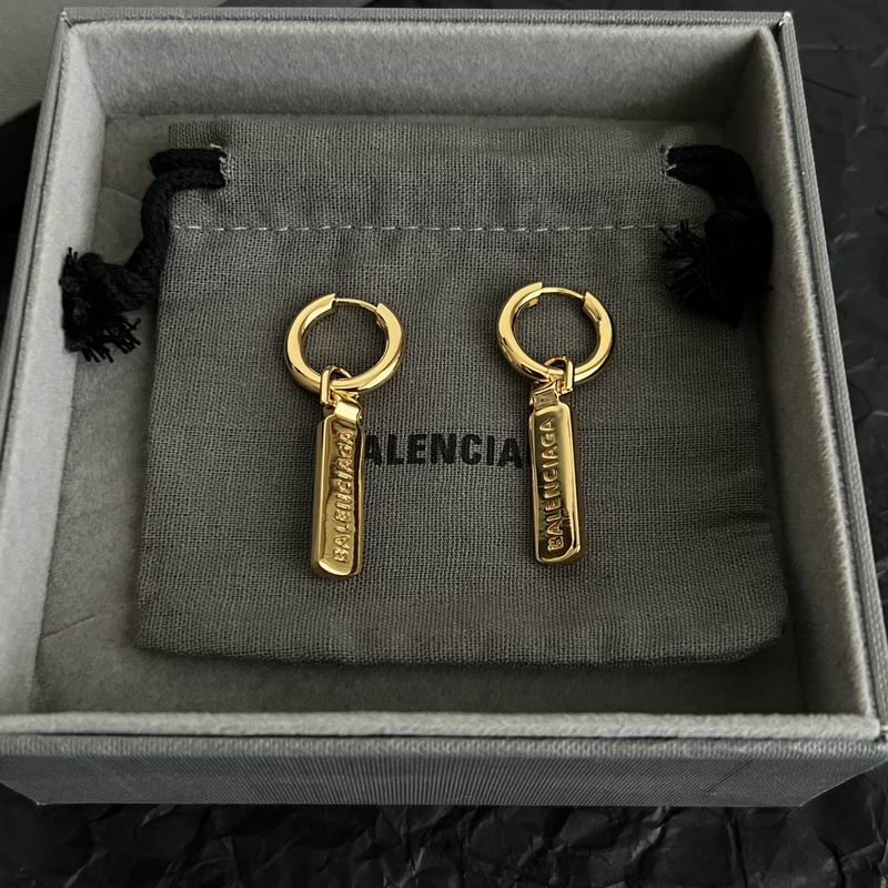 Balenciaga Earring 03yxs47 (5)