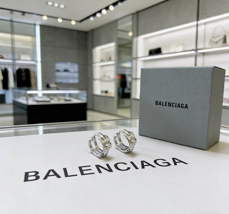Balenciaga Earring 03yxs49 (2)
