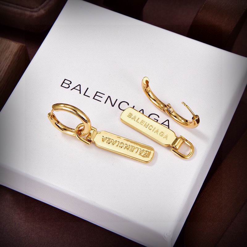 Balenciaga Earring 03yxs51 (2)