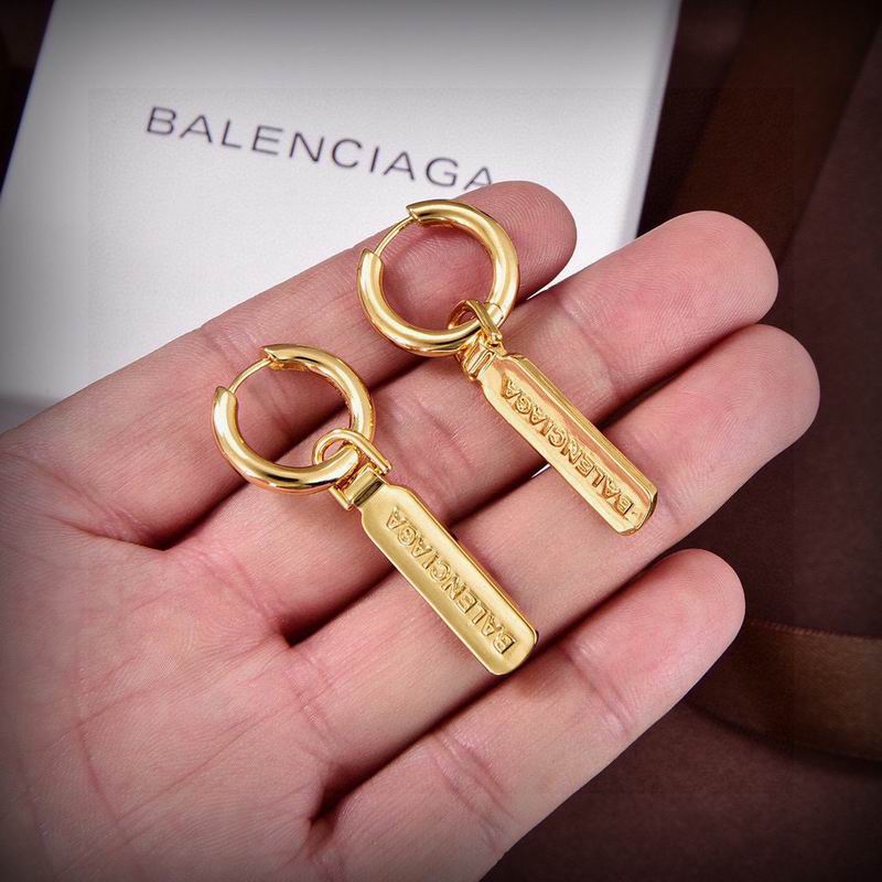 Balenciaga Earring 03yxs51 (3)