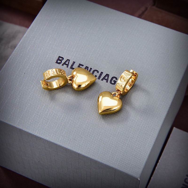 Balenciaga Earring 03yxs52 (2)