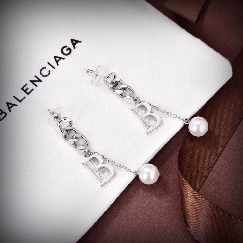 Balenciaga Earring 03yxs56 (1)