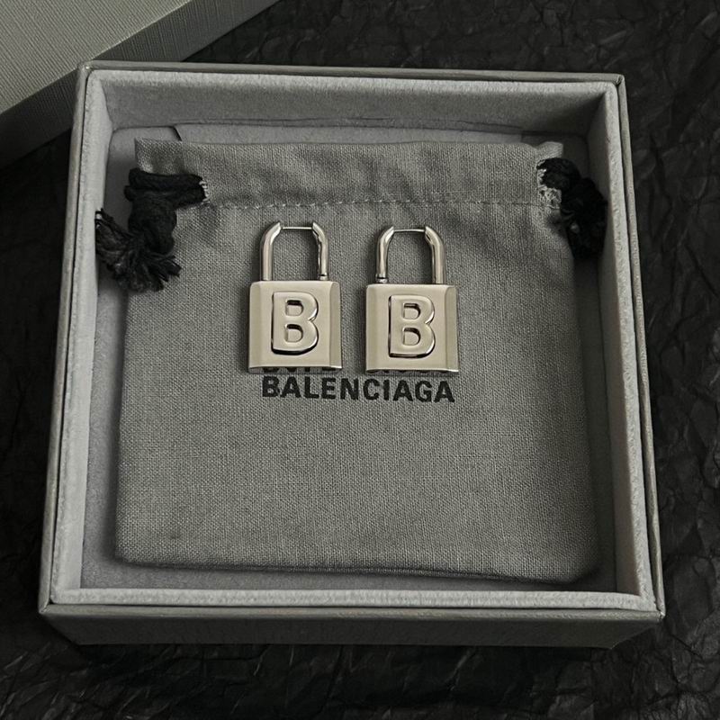 Balenciaga Earring 03yxs58 (4)