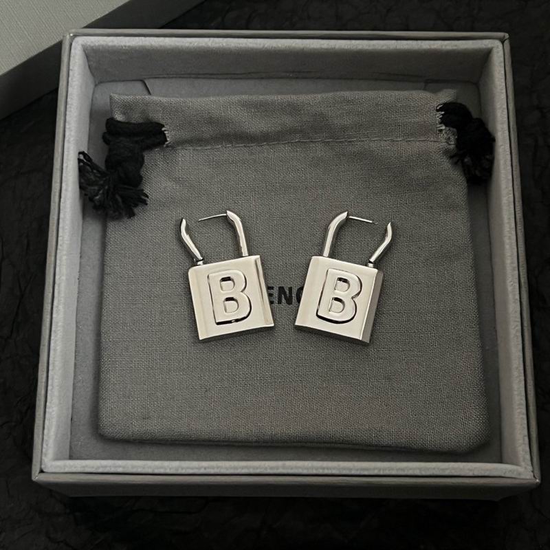 Balenciaga Earring 03yxs58 (5)