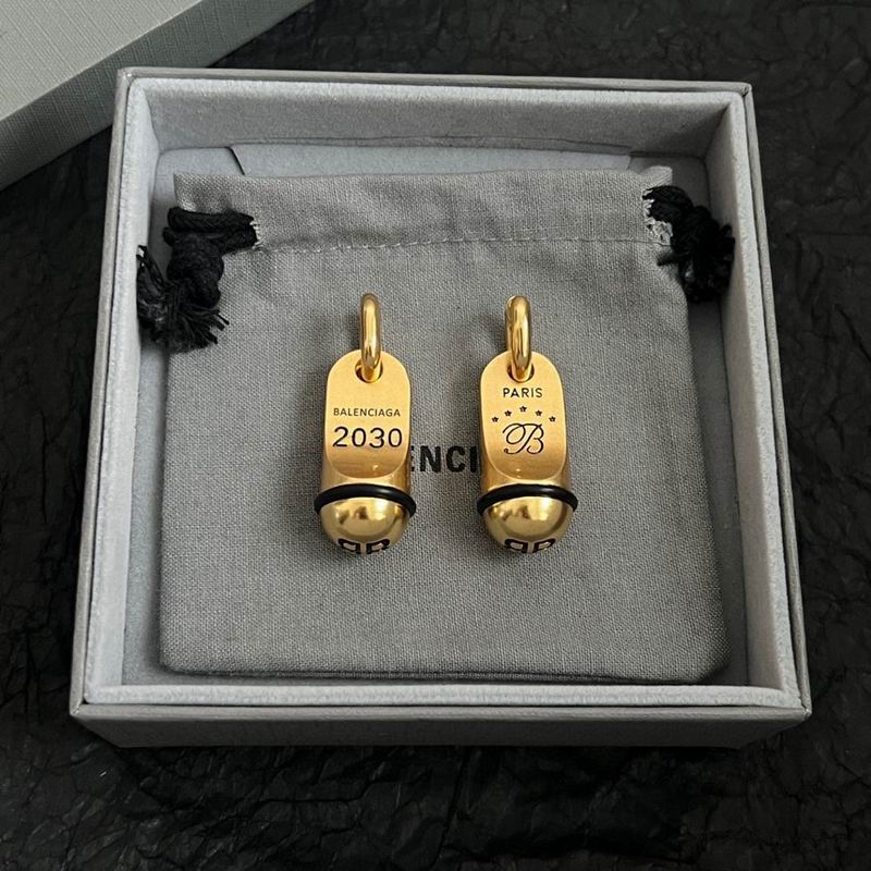 Balenciaga Earring 03yxs60 (10)