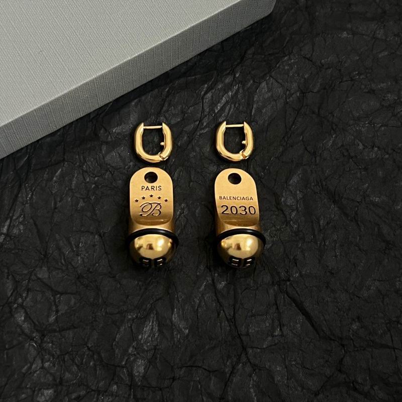 Balenciaga Earring 03yxs60 (12)