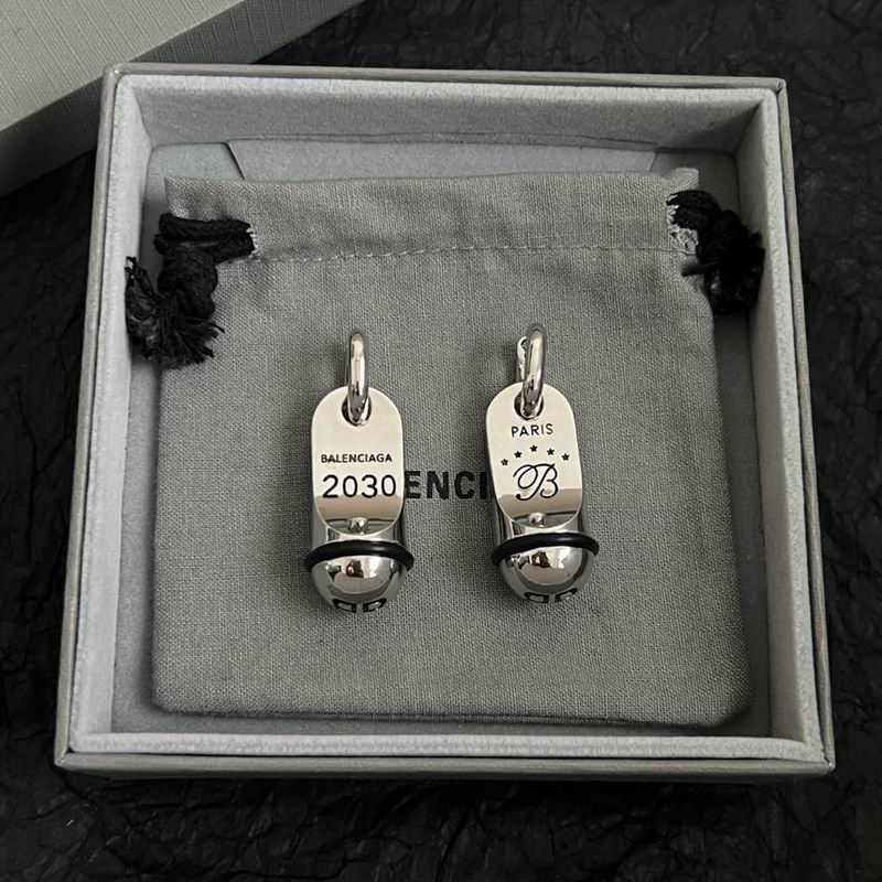 Balenciaga Earring 03yxs60 (3)