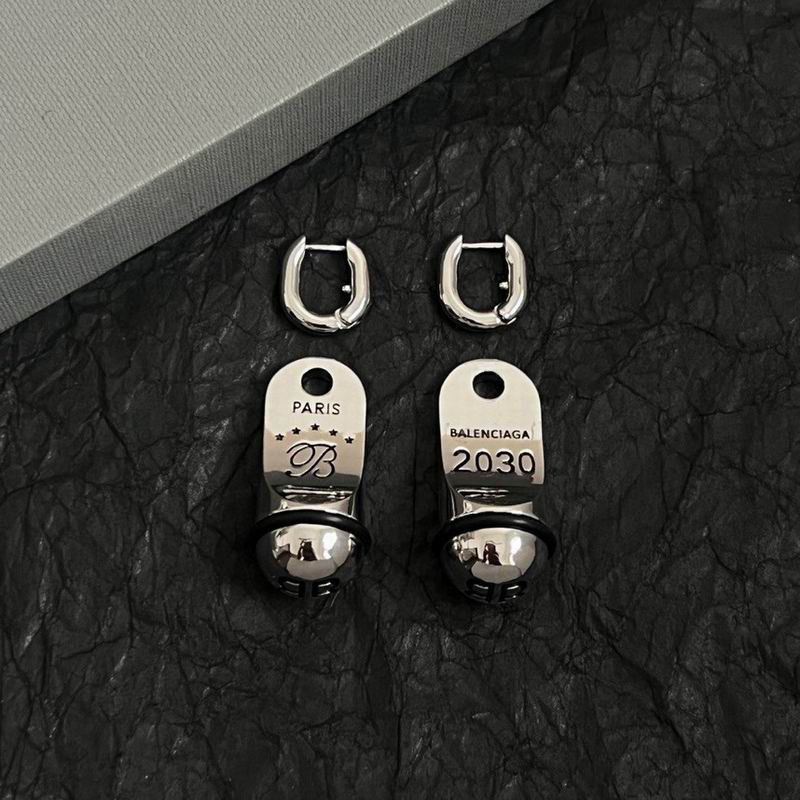 Balenciaga Earring 03yxs60 (6)