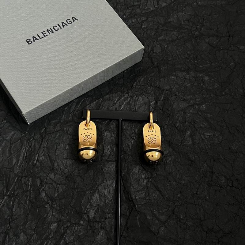 Balenciaga Earring 03yxs60 (9)