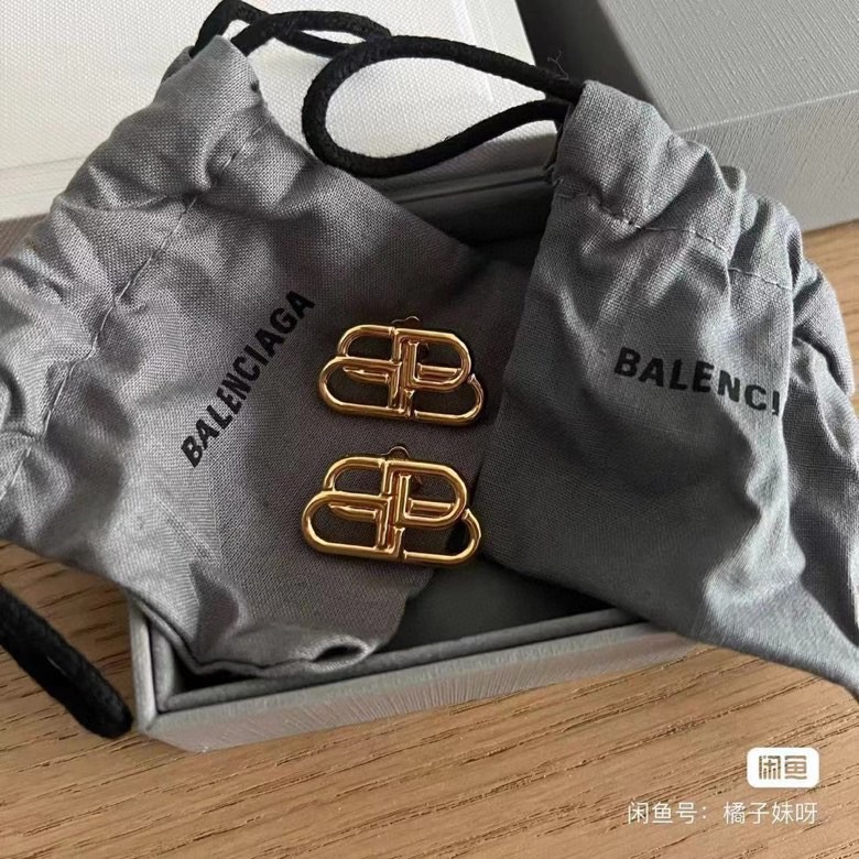 Balenciaga Earring 03yxs62 (1)