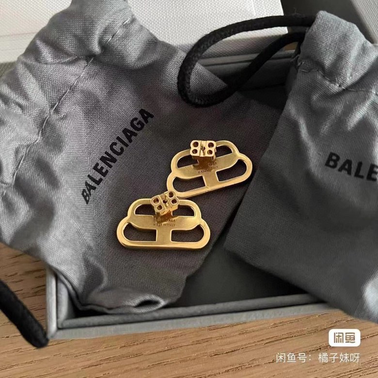 Balenciaga Earring 03yxs62 (2)