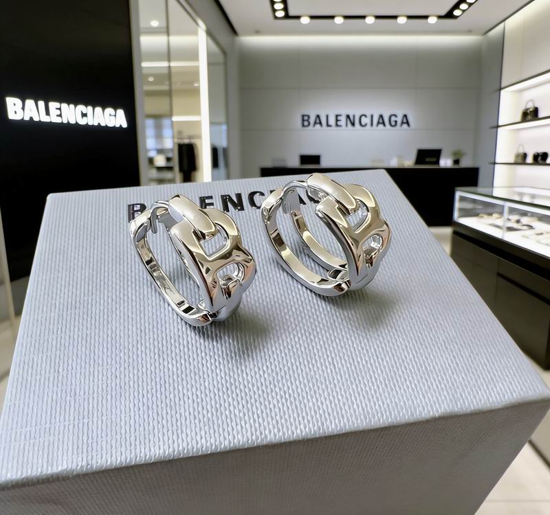 Balenciaga Earring 03yxs64 (3)