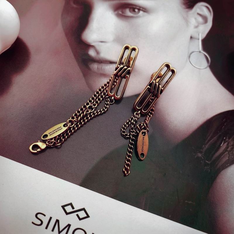 Balenciaga Earring 03yxs65 (6)