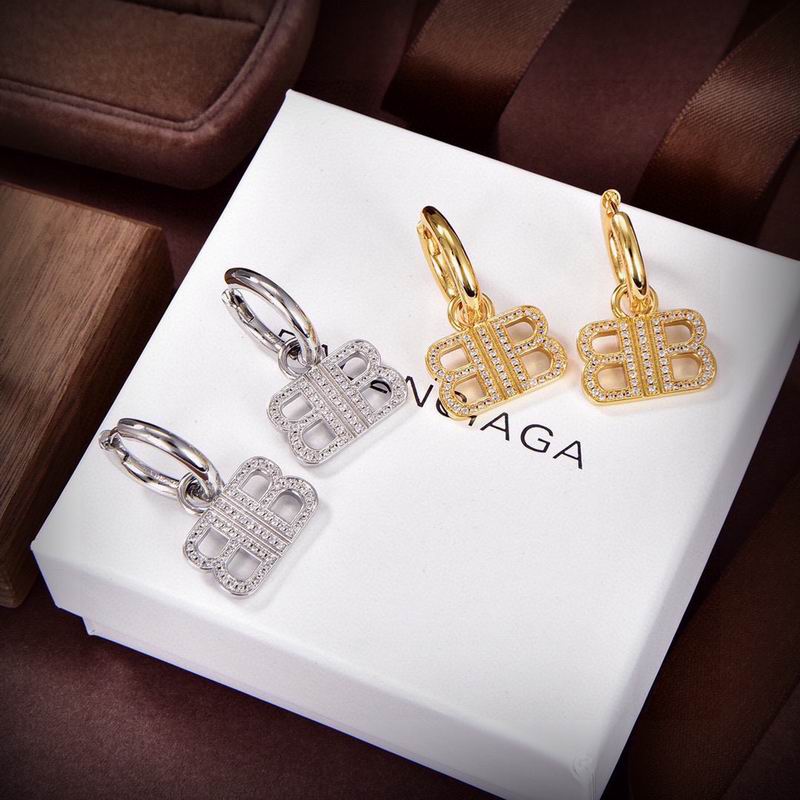 Balenciaga Earring 03yxs66 (1)
