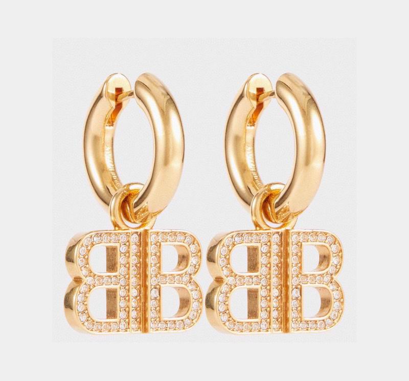 Balenciaga Earring 03yxs66 (2)