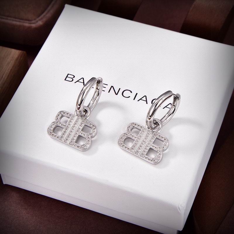 Balenciaga Earring 03yxs66 (4)