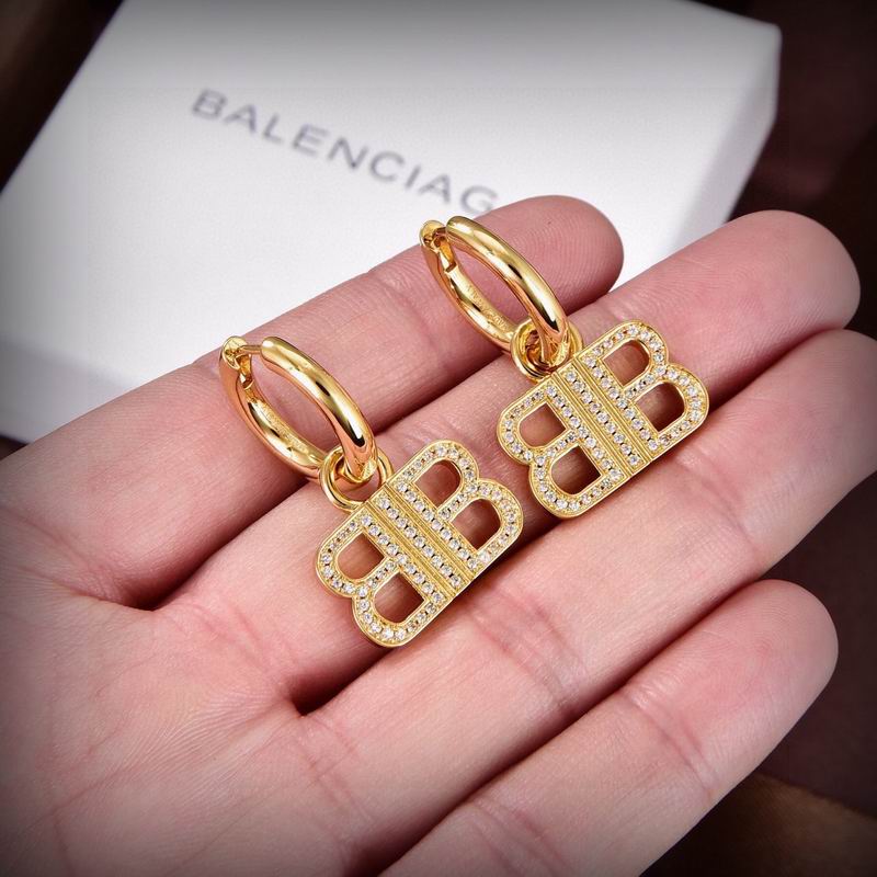 Balenciaga Earring 03yxs66 (7)