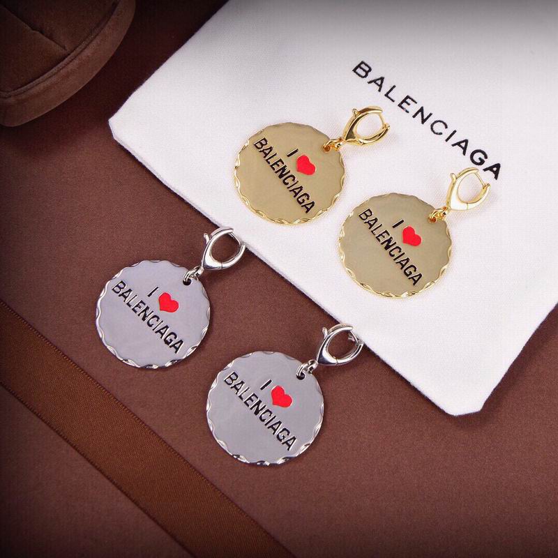Balenciaga Earring 03yxs67 (4)