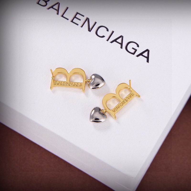 Balenciaga Earring 03yxs69 (3)