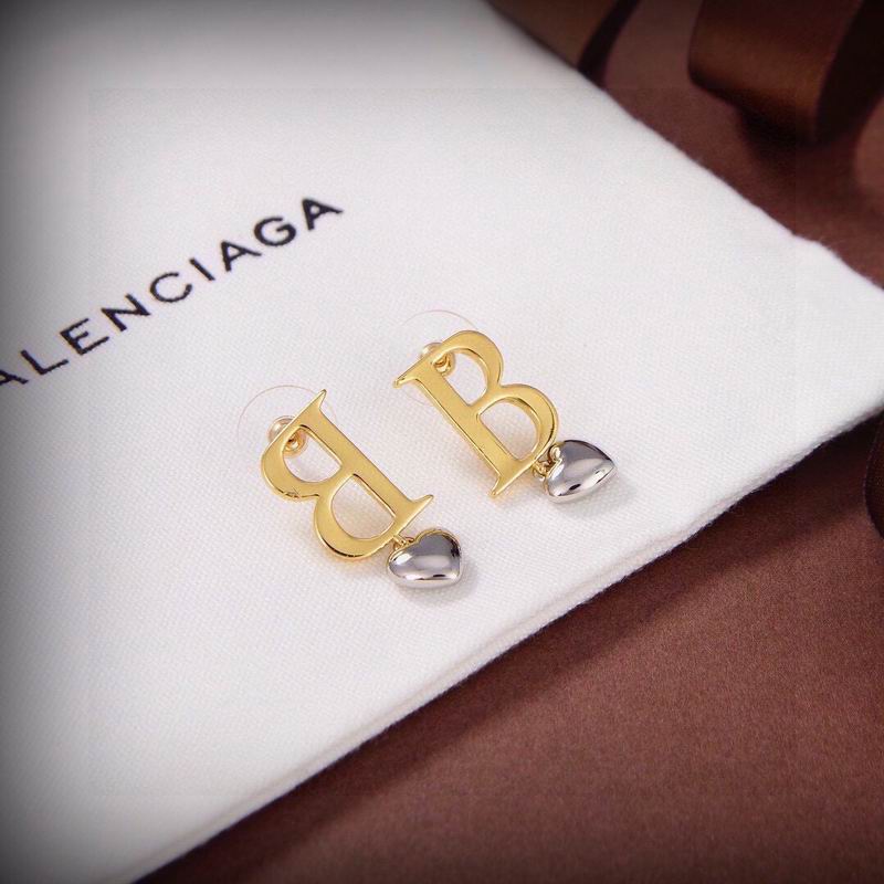 Balenciaga Earring 03yxs69 (5)