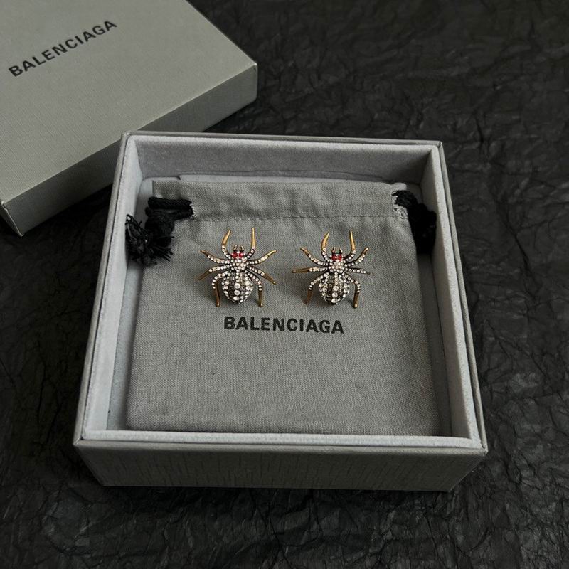 Balenciaga Earring 03yxs70 (1)