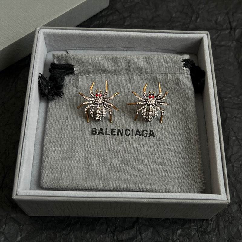 Balenciaga Earring 03yxs70 (3)