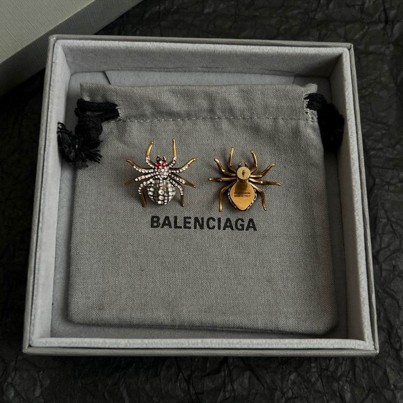 Balenciaga Earring 03yxs70 (6)