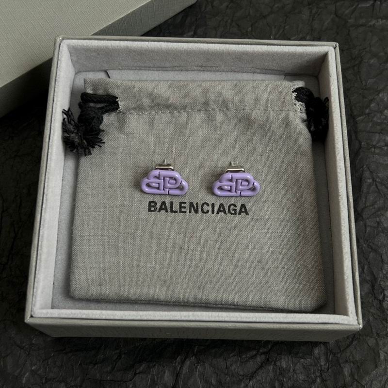 Balenciaga Earring 03yxs71 (4)