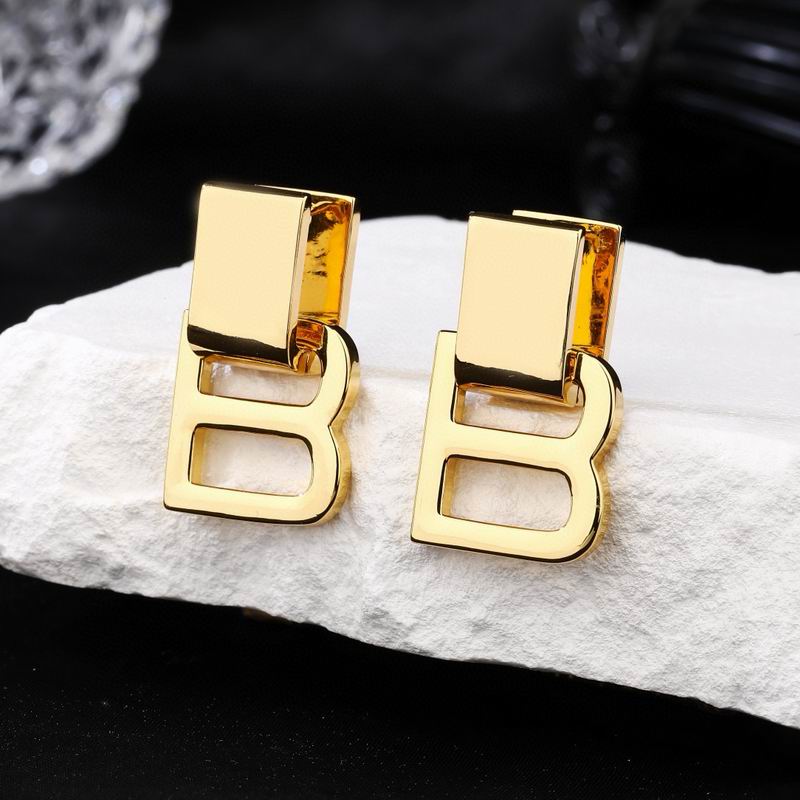 Balenciaga Earring 03yxs72 (3)