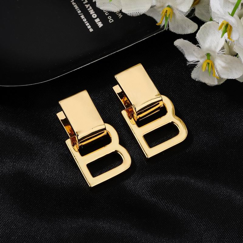 Balenciaga Earring 03yxs72 (6)