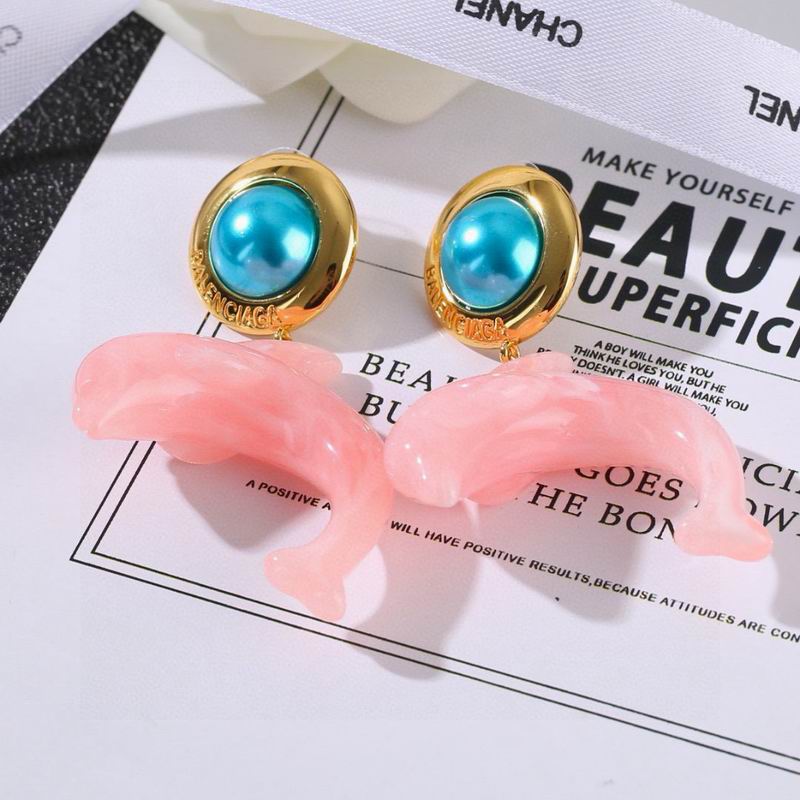 Balenciaga Earring 03yxs75 (2)