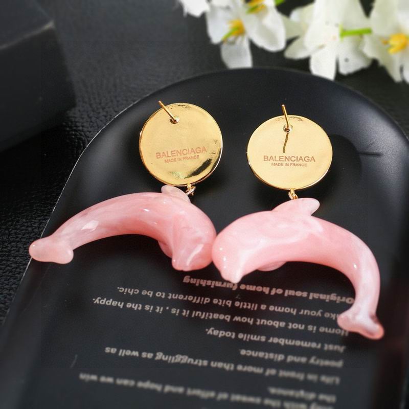 Balenciaga Earring 03yxs75 (4)