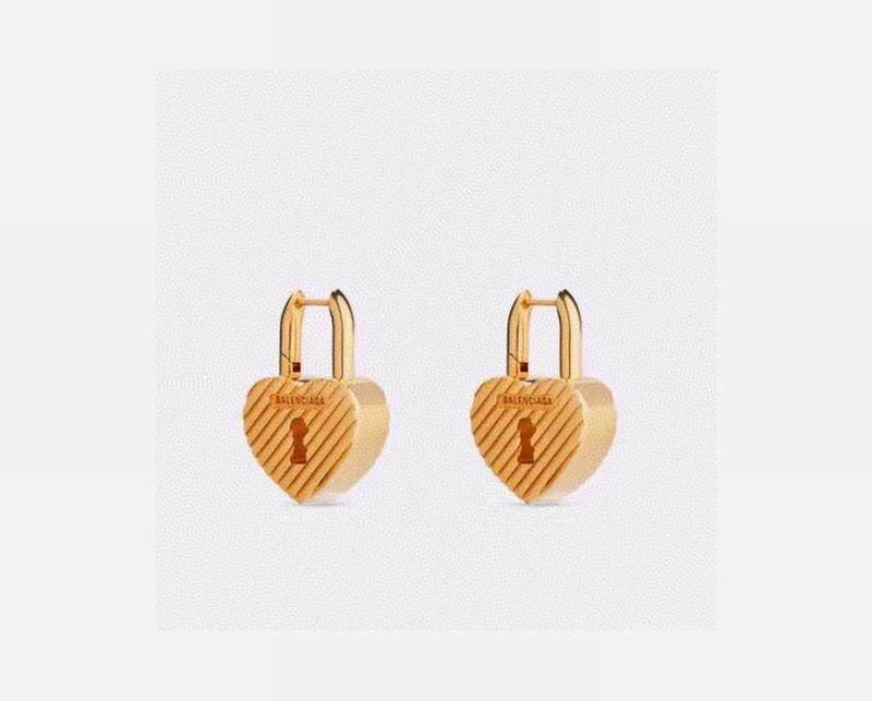 Balenciaga Earring 03yxs77 (3)