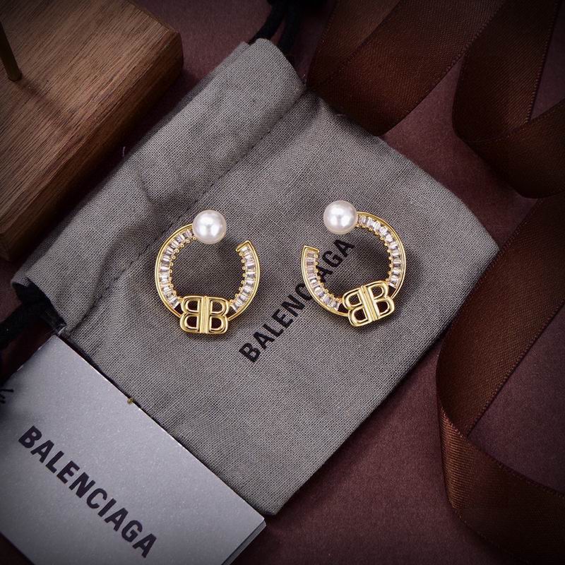 Balenciaga Earring 03yxs78 (2)
